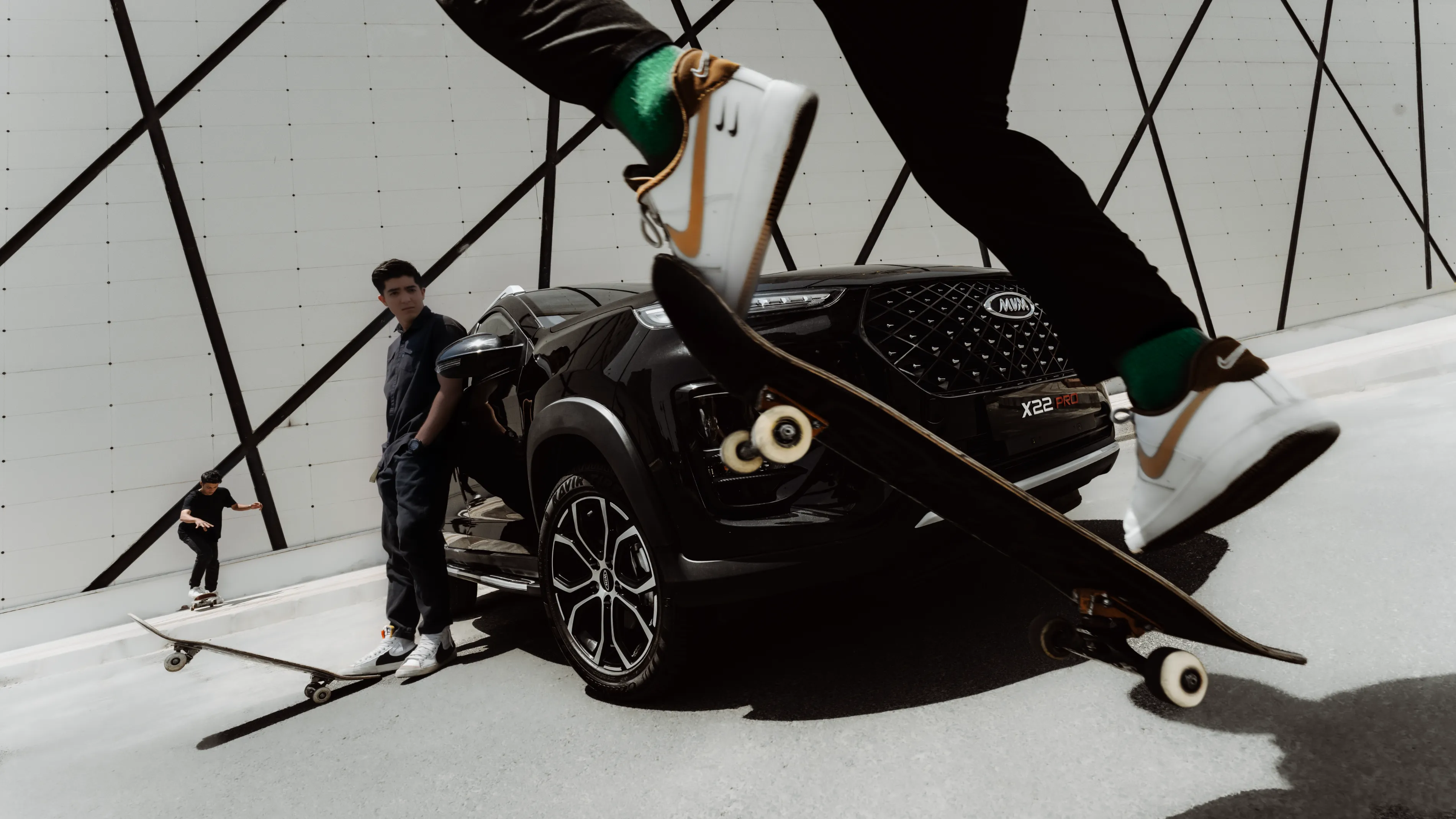 Architecture Show Reel